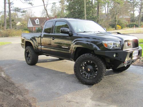 2010 toyota tacoma supercharger #7