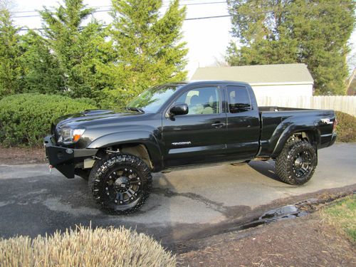 gas mileage 2010 toyota tacoma 4wd #2