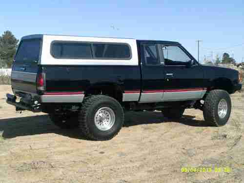 Looking for transmission nissan 1986 truck 4x4 #3