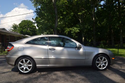 2005 mercedes benz c230 kompressor