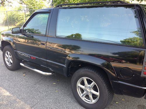 Sell Used 1993 Gmc Yukon Gt Sport Utility 2 Door 5 7l Chevy