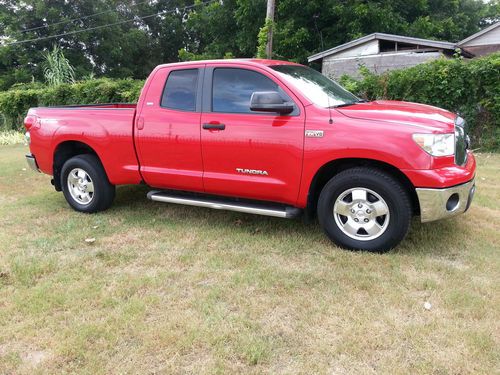 Purchase used 2008 Toyota Tundra Double Cab SR5 TRD Off-Road Truck in
