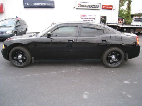 Purchase used 2010 Dodge Charger Police Package Hemi Fast in Palm