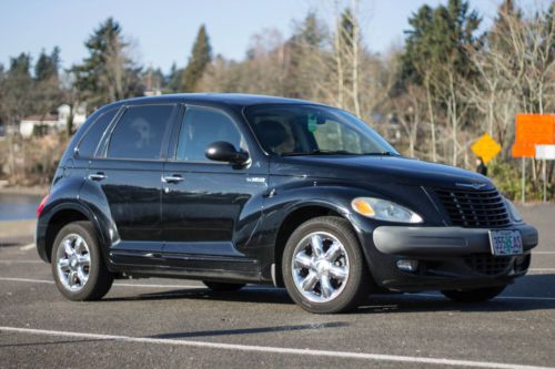 Purchase used 2002 Chrysler PT Cruiser Limited Edition