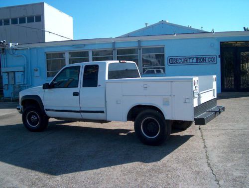 1998 Gmc truck bed #5