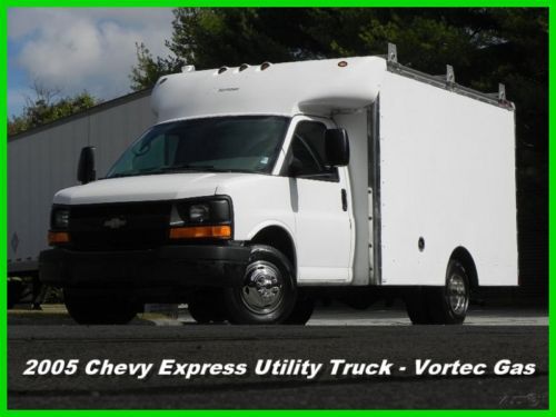 Find used 05 Chevrolet Express Cutaway 
