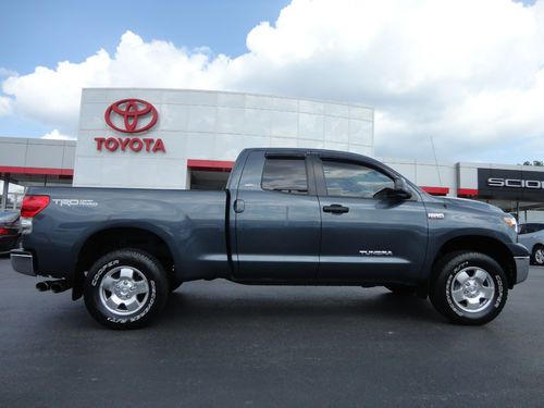 toyota tundra trd off road package #2