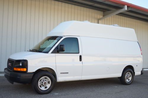 Sell used 2005 GMC SAVANA 2500 EXTENDED 