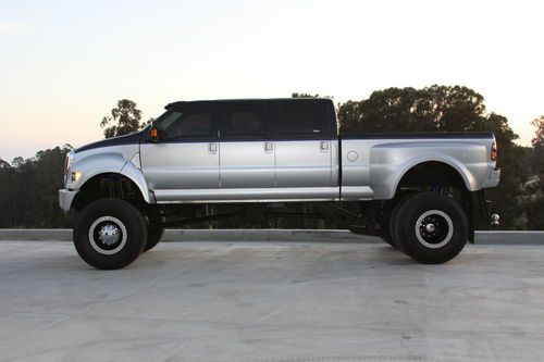 Purchase Used Ford F650 Truck Super Truck Limo 6 Door