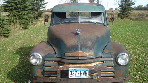 Purchase Used 1951 Chevy Pickup Rat Rod 1947 1948 1949 1950