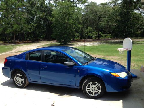 Buy Used 2004 Saturn Ion 2 Base Coupe 4 Door 2 2l In