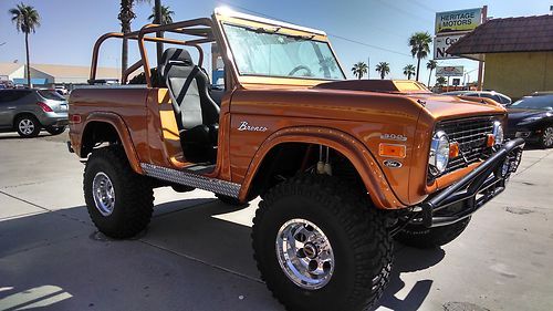 Buy used 1971 FORD BRONCO SOFT TOP in Casa Grande, Arizona, United States, for US $32,999.00