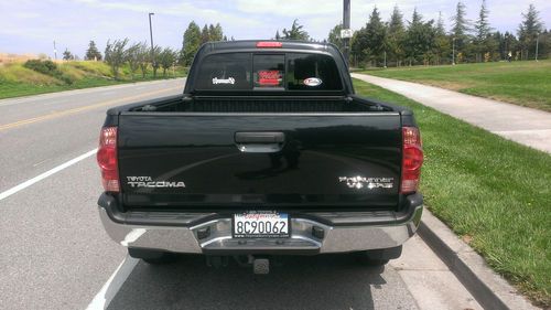 2008 toyota tacoma vin number #5