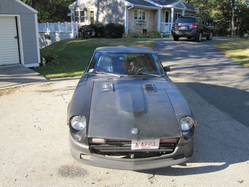 A Potencia Do Motor Rotativo Datsun 280z Floor Pans