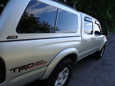 Sell used Toyota Tacoma SR5 4x4 Crew Leather Reserve Truck Comparable