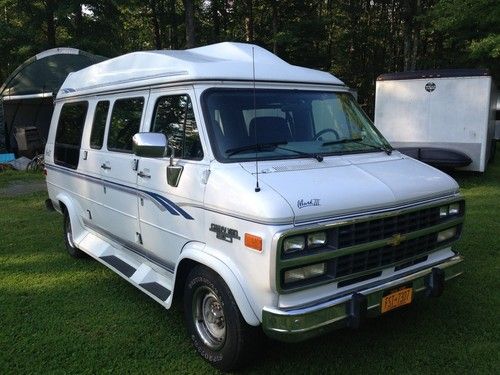 1995 chevy conversion van for sale