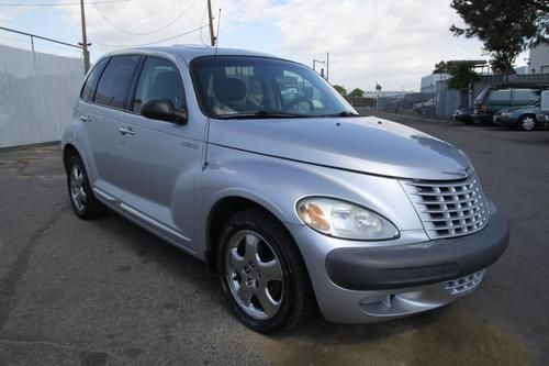 Sell used 2002 Chrysler PT Cruiser Limited Edition 4