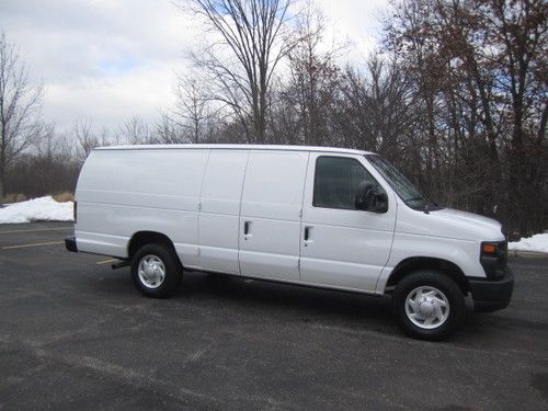 used e350 cargo van for sale