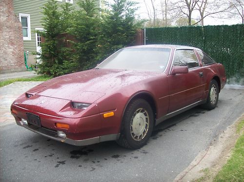 1987 Nissan 300zx airbags #10