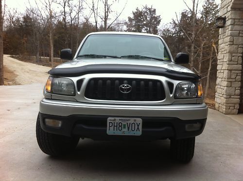 2004 supercharged toyota tacoma #6