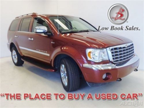 We finance! 2008 limited used certified 5.7l v8 16v automatic 4wd suv