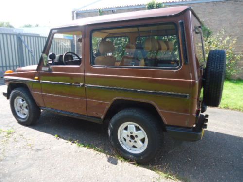 Buy Used Nice Mercedes G 300 2 Door Swb Automatic In Perris