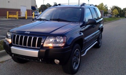 Buy Used 2004 Jeep Grand Cherokee Freedom Edition Clean