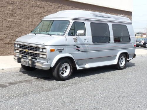 1990 chevy van for sale