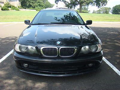 2002 Bmw 325ci vin number #4