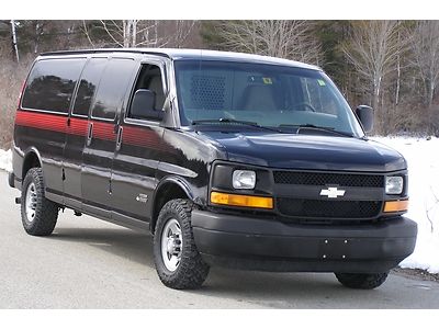 chevy express 2500 for sale