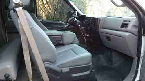 Sell used Ford F650 Pick up Truck, Not F250, F350, F450, F550 Manual