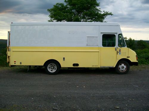 step van for sale used