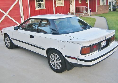 Sell Used 1986 Toyota Celica Gt S Coupe Very Nice