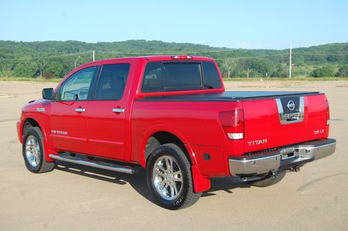 Mpg for 2009 nissan titan #6