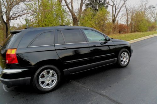 Chrysler pacifica all wheel drive for sale #5