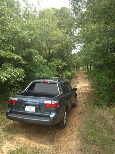 Purchase Used 2006 Subaru Baja Sport Crew Cab Pickup 4 Door