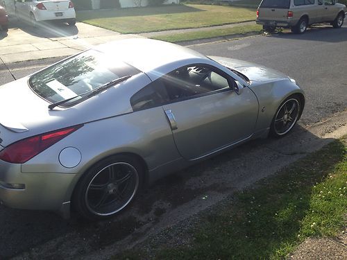 Do nissan 350z have turbos #4