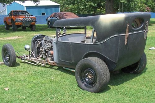 bucket fiberglass body cars ford 1923 roadster rod custom