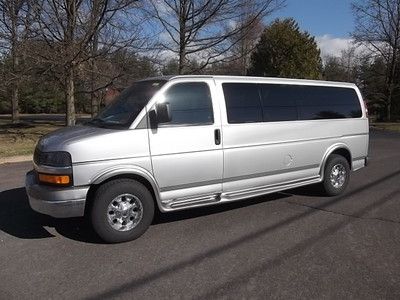 used 9 passenger van for sale