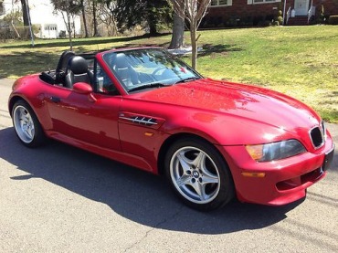 1998 Bmw z3 amplifier #6