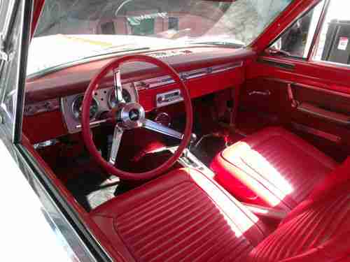 Find Used 1965 Plymouth Barracuda Fastback Rare No Reserve