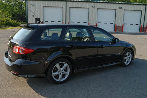 Find used 2004 Mazda 6 S Wagon 5-Door 3.0L in Stroudsburg, Pennsylvania