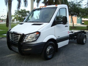 Mercedes freightliner dodge sprinter r.v.s #3