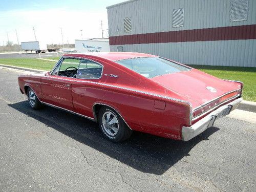 Sell used 1967 Dodge Charger 383 4-Barrel in Sterling Heights, Michigan