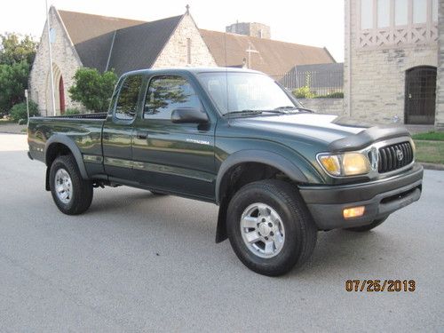 Sell Used 2001 Toyota Tacoma Sr5 Prerunner Xtra Cab Cab 2 Owner And Runs