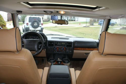 Purchase Used 1995 Range Rover Classic Roman Bronze All New