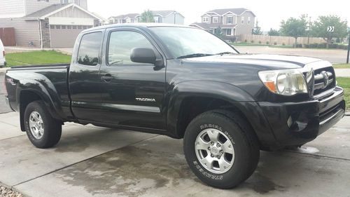 2005 toyota tacoma trd offroad package #7