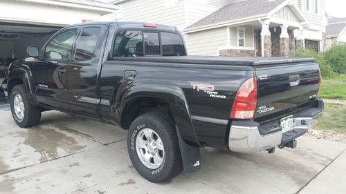 2005 toyota tacoma trd offroad package #2
