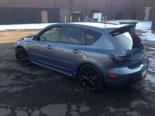 Find new 2007 Mazdaspeed 3 Hatchback 2.3turbo in Philadelphia