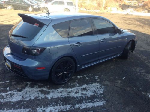 Find new 2007 Mazdaspeed 3 Hatchback 2.3turbo in Philadelphia